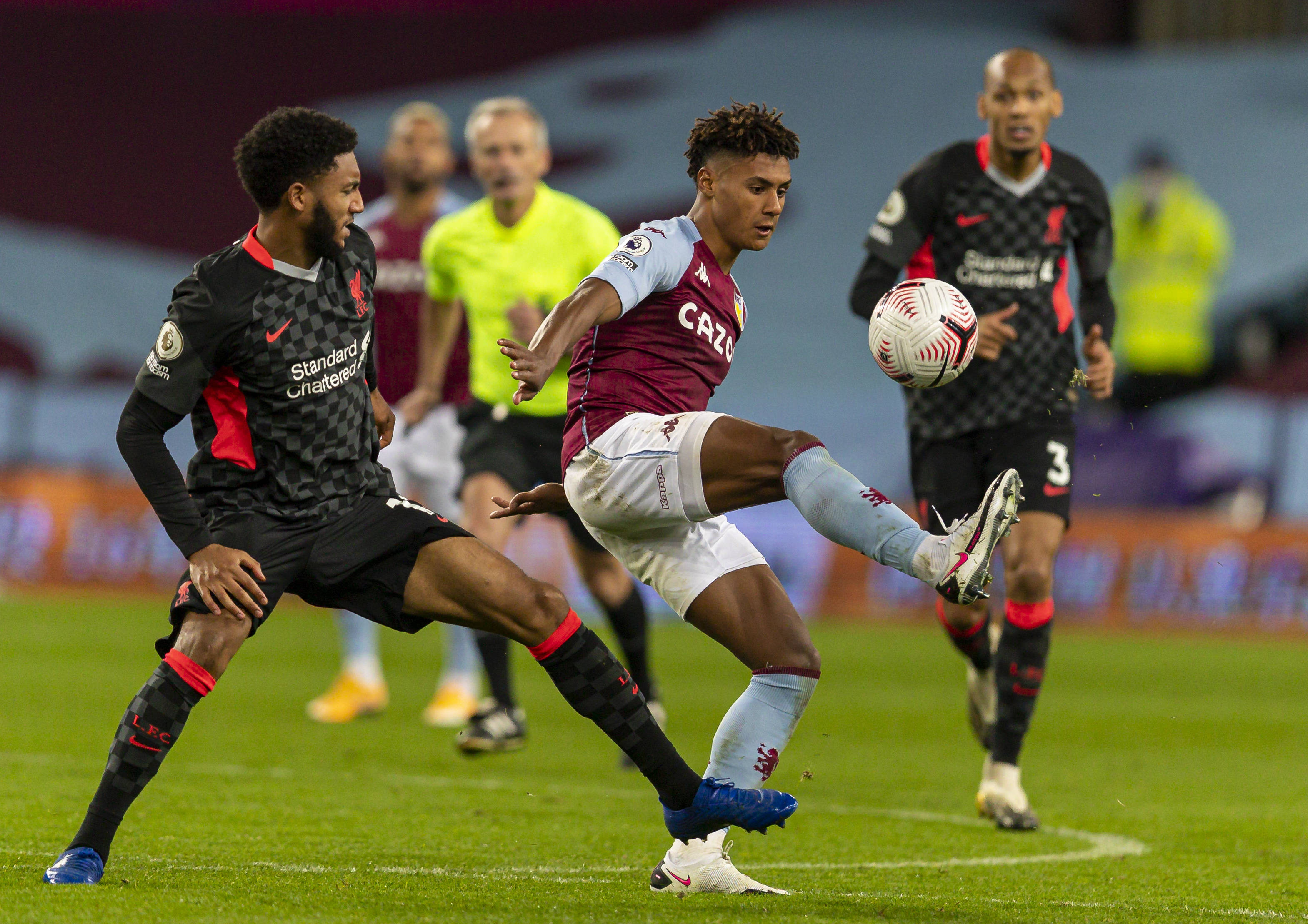 利及沃克个 利及沃克个